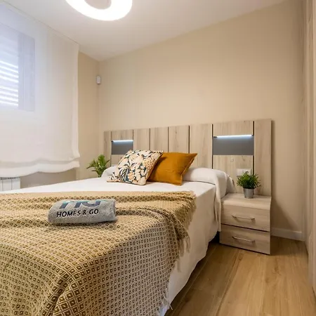 Homes & Go Mas D'en Gran Apartment *
