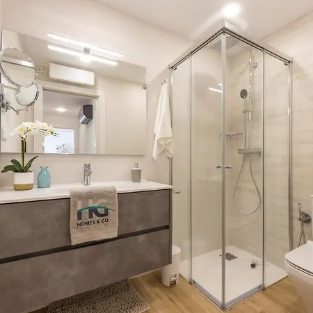 Homes & Go Mas D'en Gran Apartment *