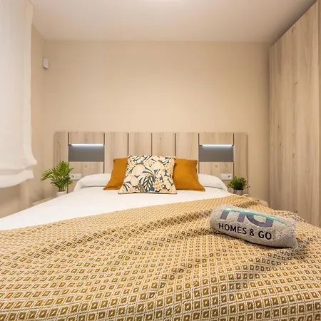 Апартаменты Homes & Go Mas D'en Gran