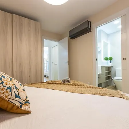 דירה Homes & Go Mas D'en Gran קמברילס